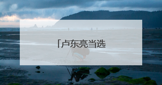 卢东亮当选山西省省长