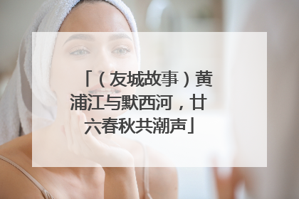（友城故事）黄浦江与默西河，廿六春秋共潮声